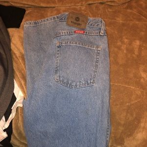 WRANGLERS 33 X 32